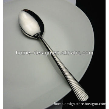 New stock stainless steel table spoon/tea spoon/dinner spoon